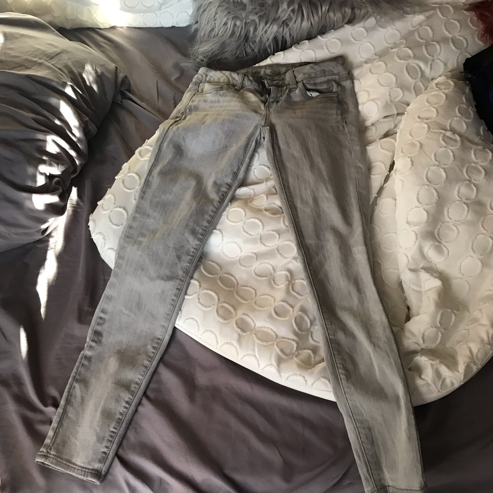 American Eagle jeggings